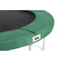 Salta Trampoline Beschermrand - 366 cm - Groen