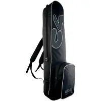 C4 Volare Fins Bag Zwart