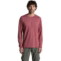Craghoppers - Nosilife Abel Longsleeve - Longsleeve XXL, rood