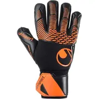 Uhlsport Fangmaschine Super Resist+ Hn Goalkeeper Gloves Oranje,Zwart 4