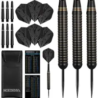 Designa Mako Shark Grip Black -22 gram