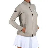 Endless Lithe Jacket Beige M Vrouw