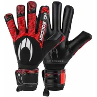 Ho Soccer Ssg Koncept Goalkeeper Gloves Rood,Zwart 7.5