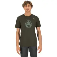 Karpos Wild Animal T-shirt Met Korte Mouwen Groen XL Man