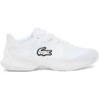 Lacoste Ag-lt Ultra Clay Shoes Wit EU 39 1/2 Vrouw