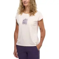 Millet Seneca T-shirt Met Korte Mouwen Wit L Vrouw