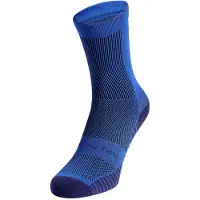 Odlo 764050 Performance Run Lange Sokken Blauw EU 36-38