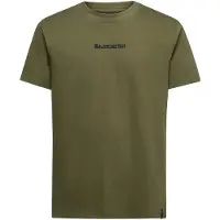 La Sportiva Eighties Logo T-shirt Met Korte Mouwen Groen M Man