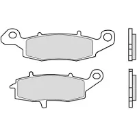 Brembo 07ka18sr Remblokken