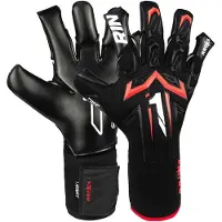 Rinat Aries X Prime Goalkeeper Gloves Zwart 4