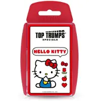Winning Moves Top Trumps - Kaartspel - - Engels