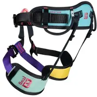 BEAL Aeroteam Iv Volledige Harnas Blauw