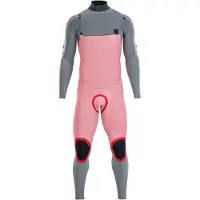 iON Seek Core 5/4 Wetsuit Met Lange Mouwen En Ritssluiting Aan De Voorkant