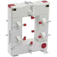 Mbs KBU 58 750/5A 5VA Kl.1 80066 Stroomtransformator Primaire stroom 750 A Secundaire stroom 5 A Doorvoering (hxb):50 x 80 mm Doorvoer (Ø):50 mm