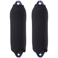 PLASTIMO F1 Fender Sheath Zwart 45-61 x 12-17 cm