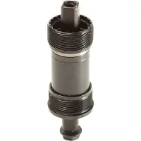 Mvtek Reinforced Steel Bottom Bracket With Square Bolt Zilver 68 mm / 110.5 mm