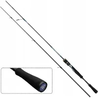 Dam Yagi Spin S2 Spinning Rod Zilver 1.98 m / 12-42 g