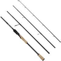 Dam Intenze Travel Spinning Rod Goud 2.74 m / 10-42 g