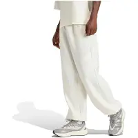Adidas Sportbroek 'Soft Luxe' wit