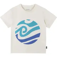 Reima Vauhdikas T-shirt Met Korte Mouwen Beige 14 Years Jongen