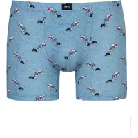 Mey Boxershorts blauw / gemengde kleuren