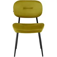Benoa Eetkamerstoel Jonathan Olive - eetkamerstoelen set van 2