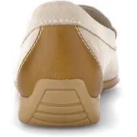 Gabor 84.260 Instappers | Maat 7 Dames Beige