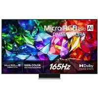 LG TV Micro RGB evo 86MRGB96 218 cm 2026