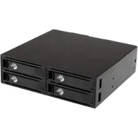 StarTech.com 5 25 A 4x 2 5 Sata Nas