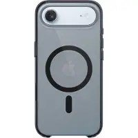 Apple iPhone Air Back Cover met MagSafe Transparant Zwart