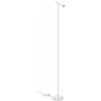 Wever & Ducre Match Vloerlamp White Matt