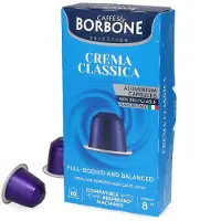 Caffe Borbone | Crema Classica - 10 capsules voor Nespresso