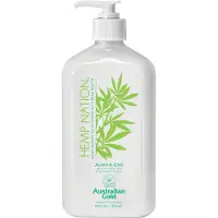 Australian Gold Hemp Nation Agave & Lime Moisturizing Tan Extender 532 ml