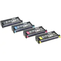 Epson S051125 toner cartridge magenta hoge capaciteit (origineel)