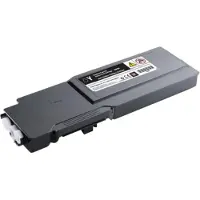 Dell 593-11112 (V0PNK) toner geel (origineel)