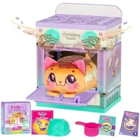 Moose Lil' Bakez Oven - Bak je pluchen knuffeldier