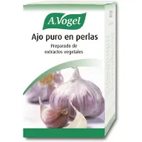 A.Vogel Bioforce Reiner Knoblauch, 120 capsules