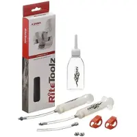 Ashima Shimano Hydraulic System Remmen Ontluchtingsset