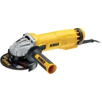 DeWalt Meuleuse Ø125mm 1400W - DWE4237
