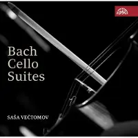 Ginza.se Sasa Vectomov - Cello Suites (2 CD)