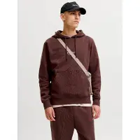 Jack & Jones Sweatshirt 'JJESoho' chocoladebruin