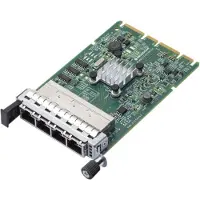 Lenovo Broadcom 5719 Ethernet 1000 Mbit/s Interne (THINKSYSTEM BROADCOM 5719 1GBE - ThinkSystem Broadcom 5719 1GbE RJ45 4-poorts OCP