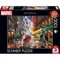 Adlibris Puzzel 1000 stukjes - - Thomas Kinkade - Multikleur - 69,3 x 49,3 cm - Vanaf 12 jaar