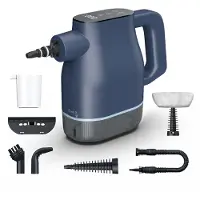 Samako AirSteam S1 Handstoomreiniger 1350W Krachtige Stoomreiniger met