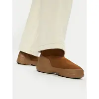 Moon Boot LUNA LOW BROWN SUEDE BOOTS Thermoboots / Snowboots / Sneeuwlaarzen Jongen/Meisje - original - 35 - (8059791062720)