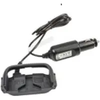 Honeywell CT50-MC oplader voor mobiele apparatuur PDA Zwart Sigarettenaansteker Auto