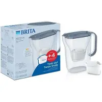Brita Style Essential +4 MAXTRA PRO: Pure prestaties (grafiet)