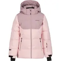Icepeak LORIS JR Meisjes Winterjas - Roze - 152