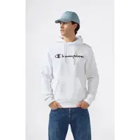 Champion Sweatshirt zwart / wit