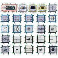 ALLNET 125697 Leerpakket Arduino Coding Set Nano